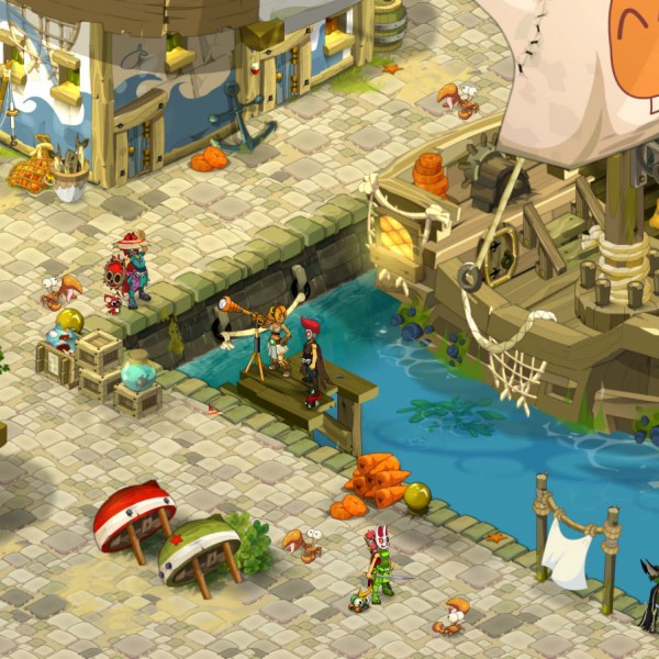 Dofus Análise e Download (2024) MMOs Brasil