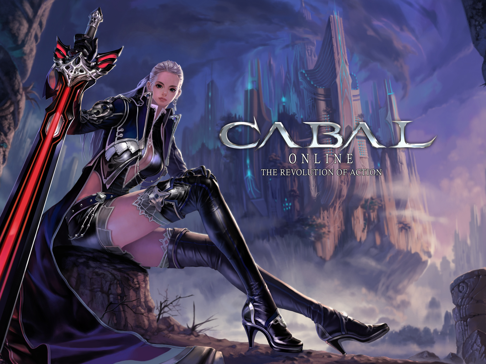 Cabal Online An Lise E Download 2024 MMOs Brasil   Cabal Online 