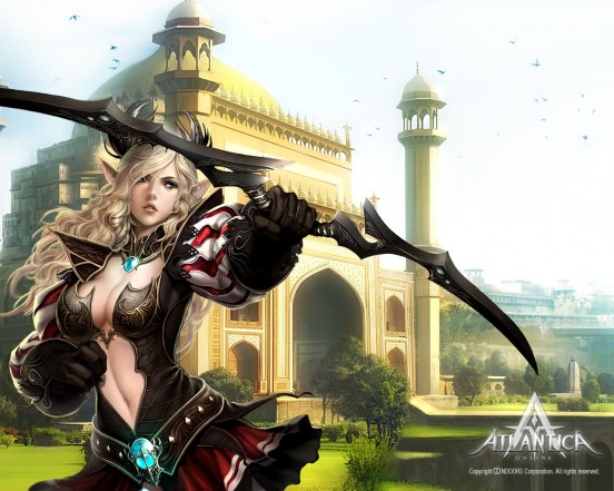 Atlantica Online Brasil