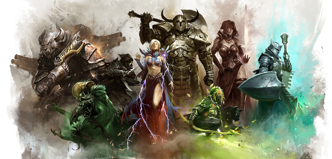 Vale a pena jogar Guild Wars 2 em 2023? - GoldWars