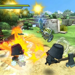 download happy wars pc 2022 for free