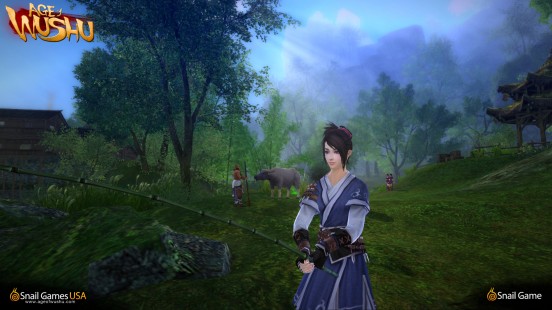 age of wushu dynasty milky guide