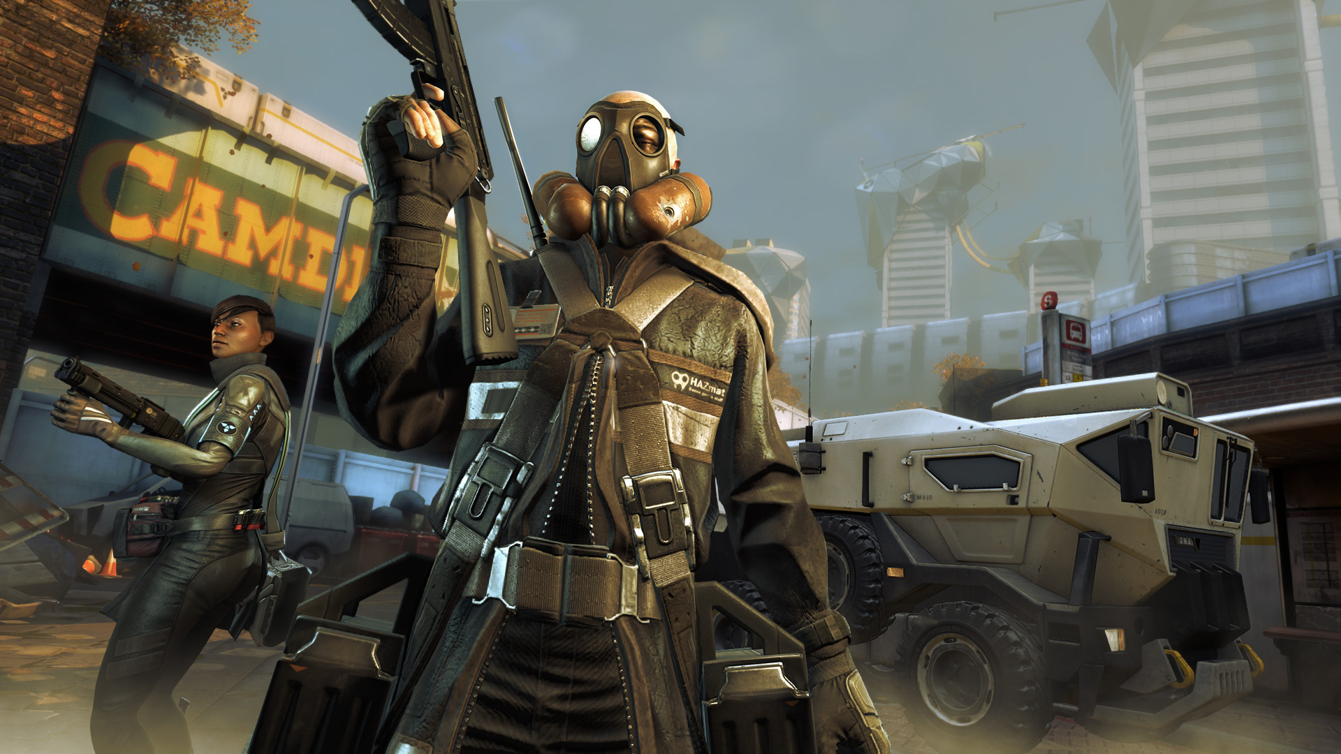 Dirty Bomb: versão 1.0 foi lançada no Steam - MMOs Brasil