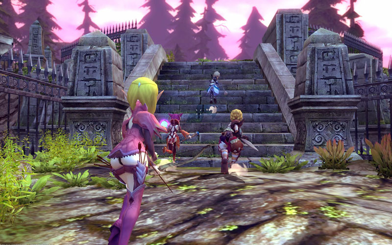 download free dragon nest game