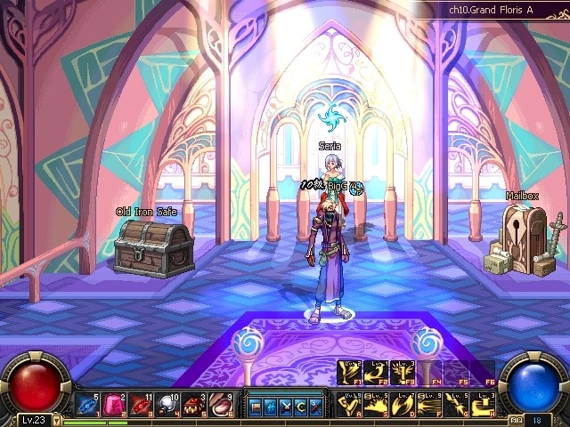 for ipod instal Dungeon Fighter Online