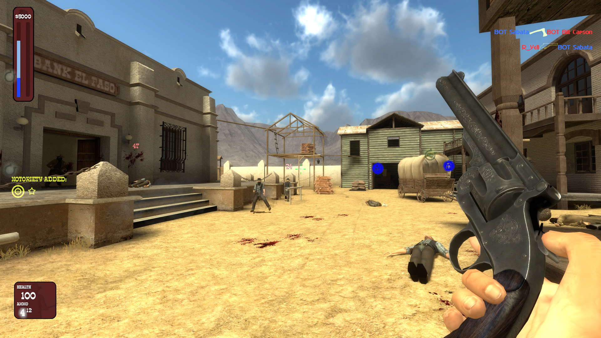 multiplayer shooting games pc free download