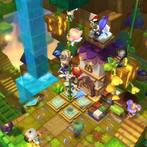 MapleStory 2 Análise e Download (2021) MMOs Brasil