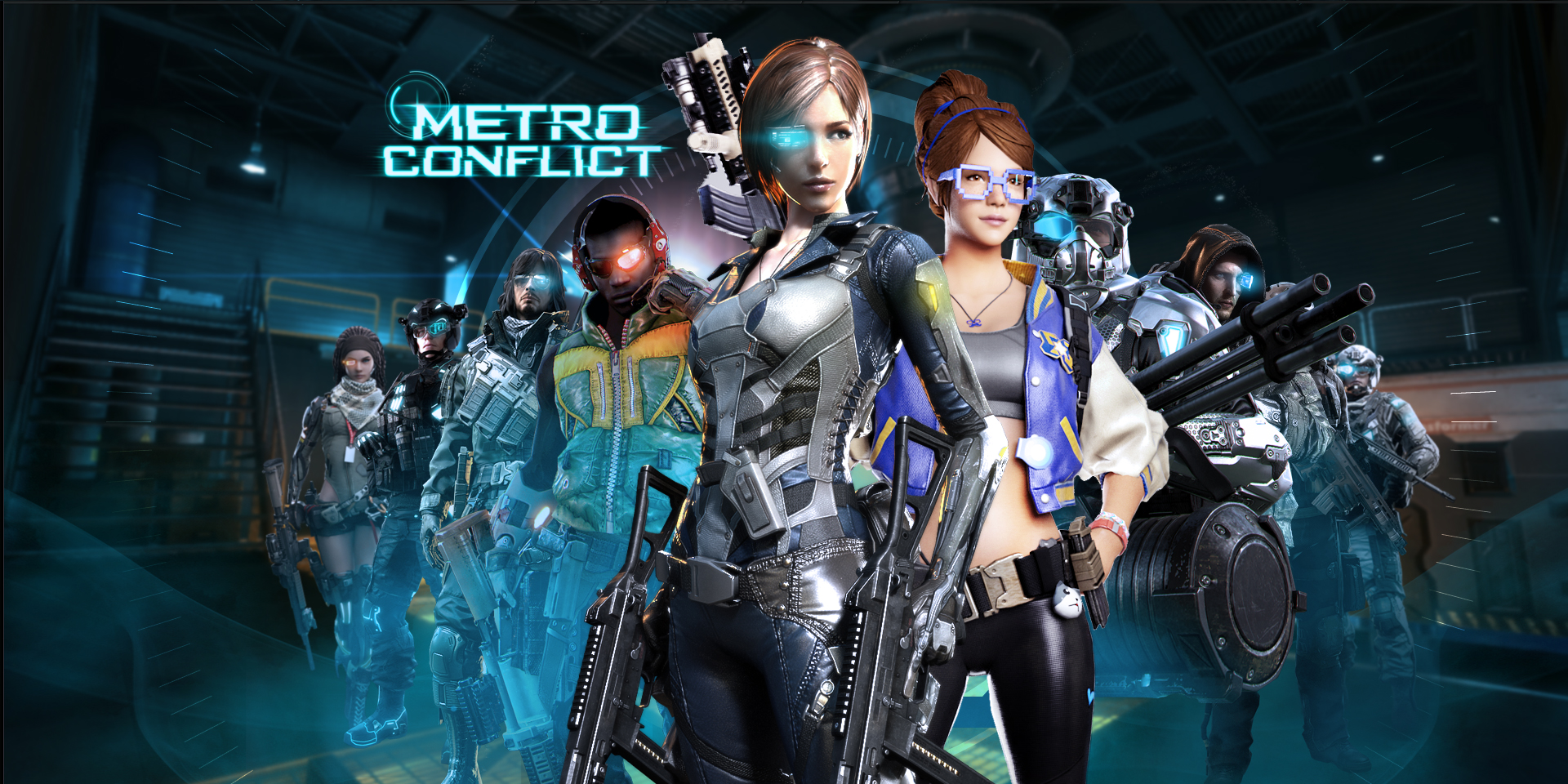 metro conflict steam download