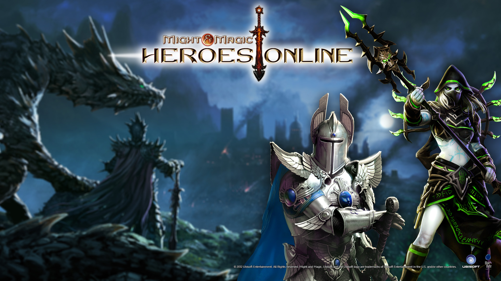 heroes of might and magic online dragonsteel