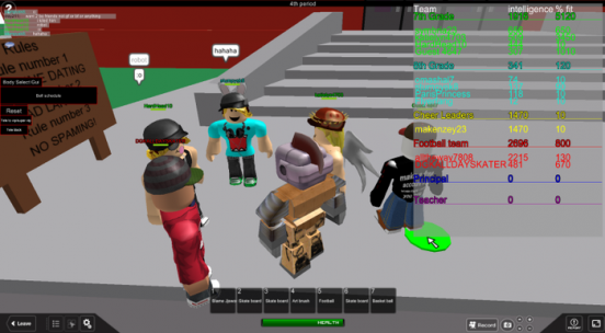 Roblox é Um Mmorpg E Mmosg Baseados Em Múltiplas Plataformas E Simulações  Multiversais Do Mundo Aberto Imagem Editorial - Imagem de virtual, varejo:  214626100