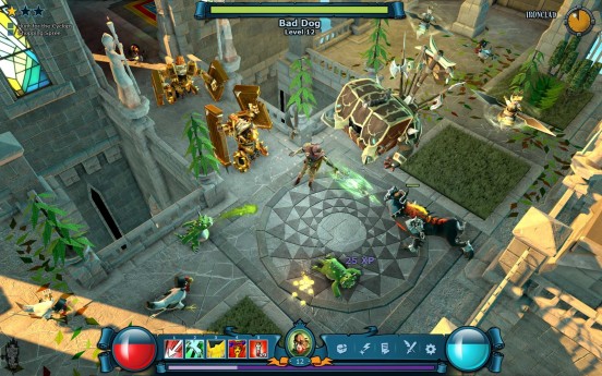 The Mighty Quest for Epic Loot: saiba como jogar o novo Action RPG