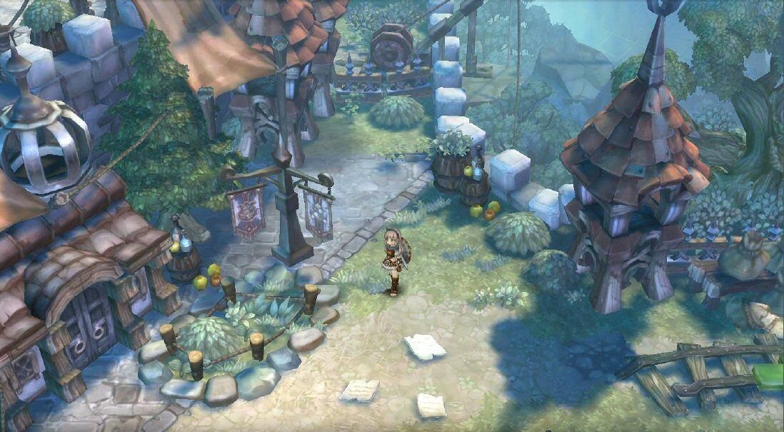 Tree of Savior Análise e Download (2024) MMOs Brasil