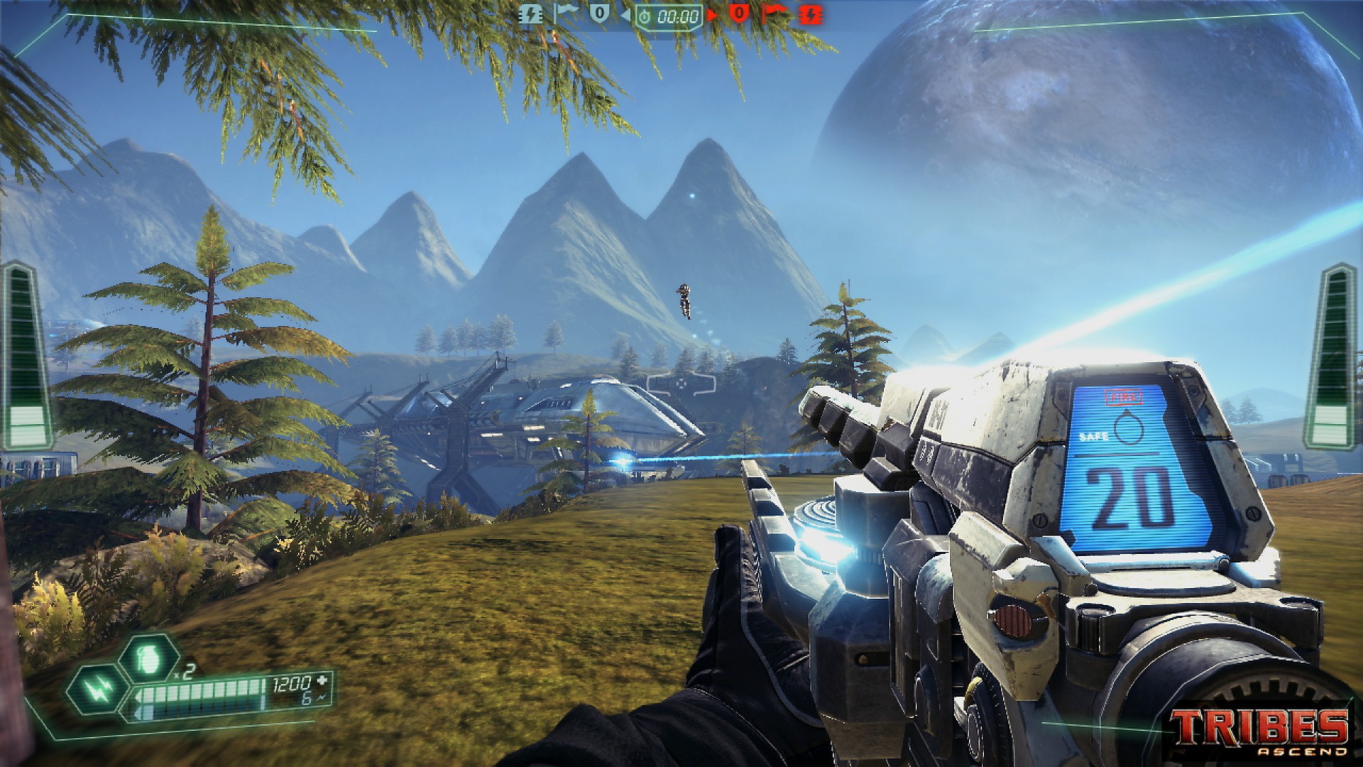 Tribes ascend как зарегистрироваться