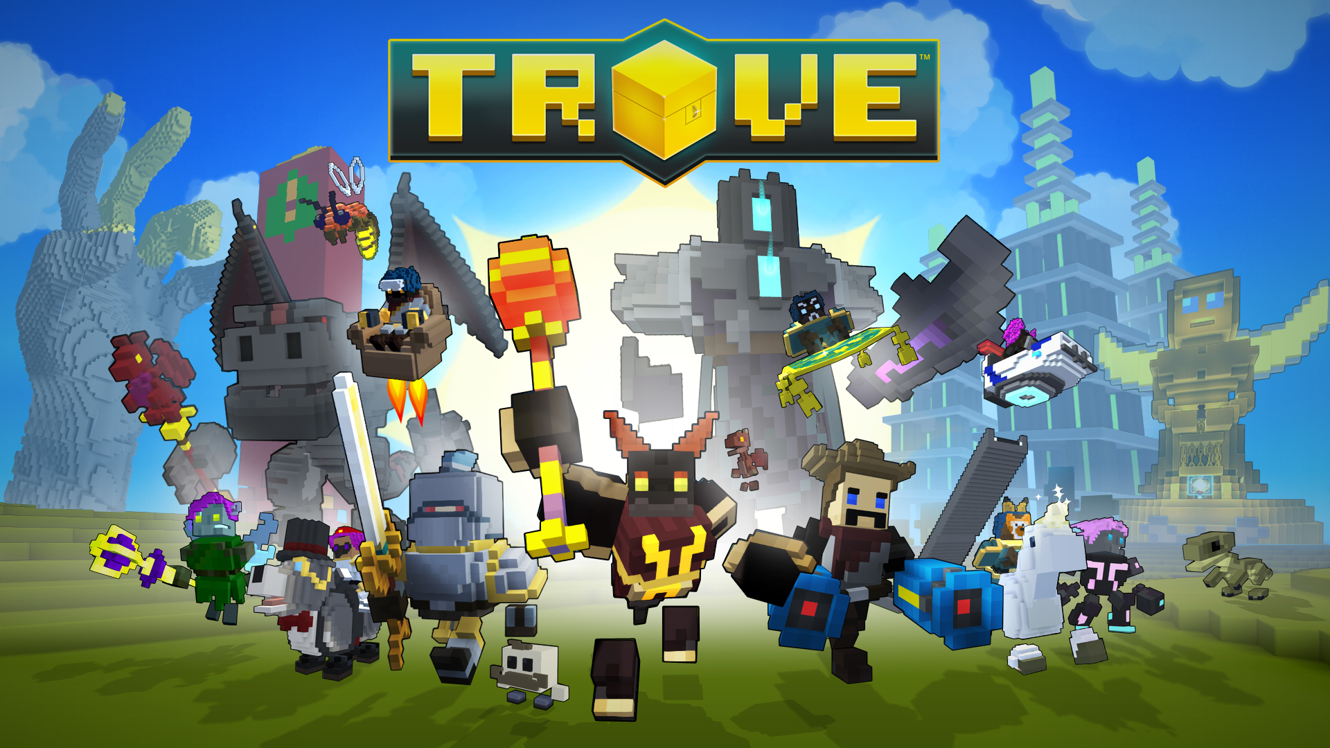 trove download