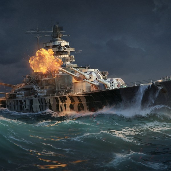 download world of warships for mac