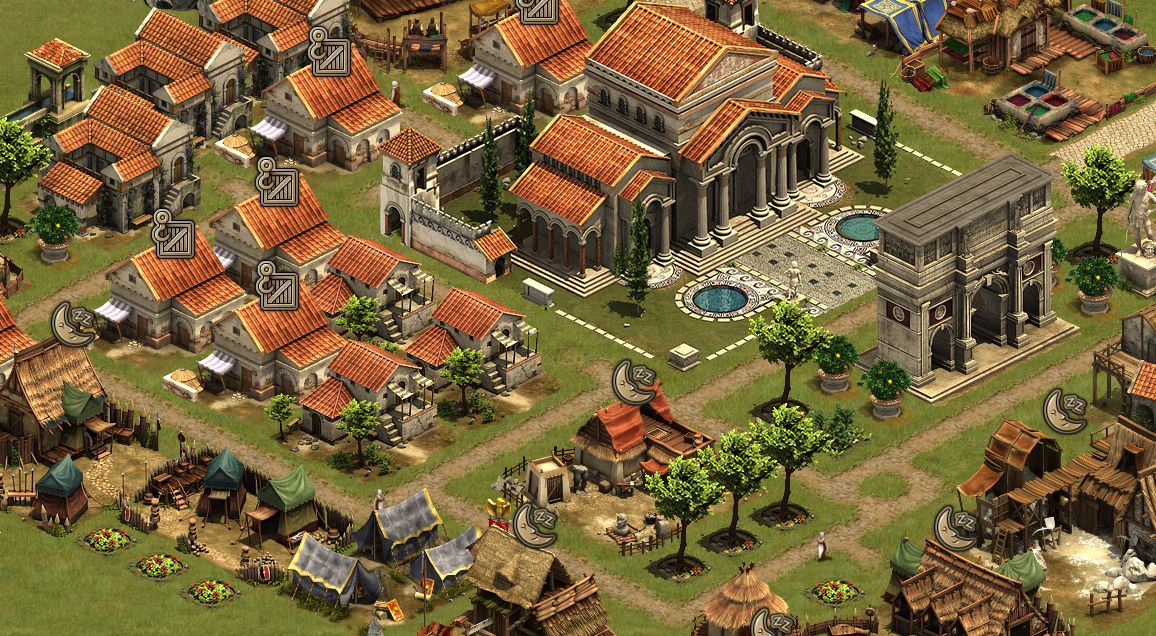 Forge of Empires - Jogo de estratégia online