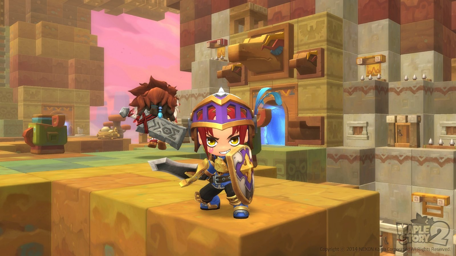 MapleStory 2 Análise e Download (2021) MMOs Brasil