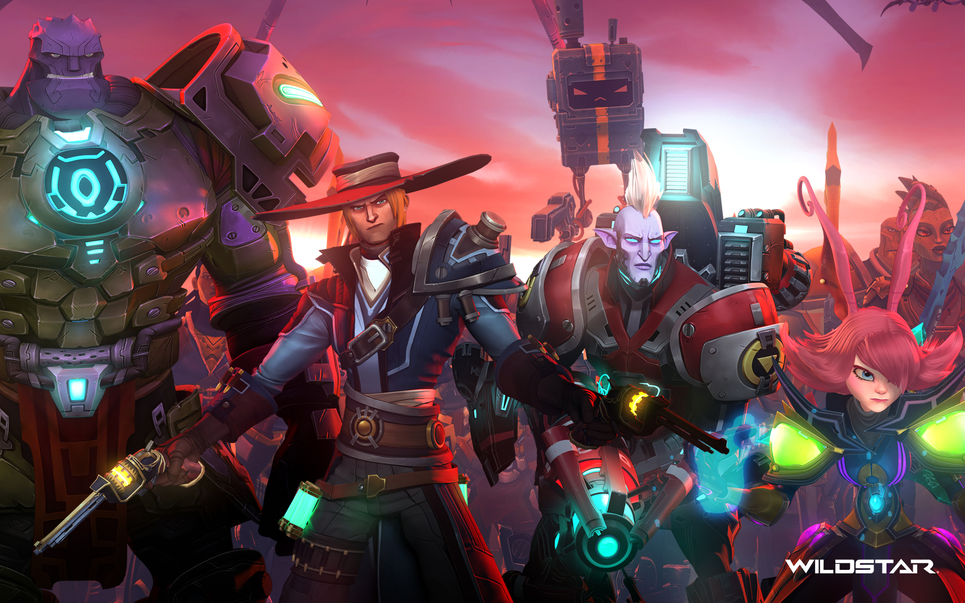 wildstar descargar