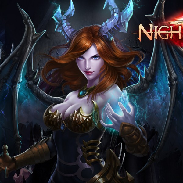 Nightfalls Análise e Download (2024) MMOs Brasil