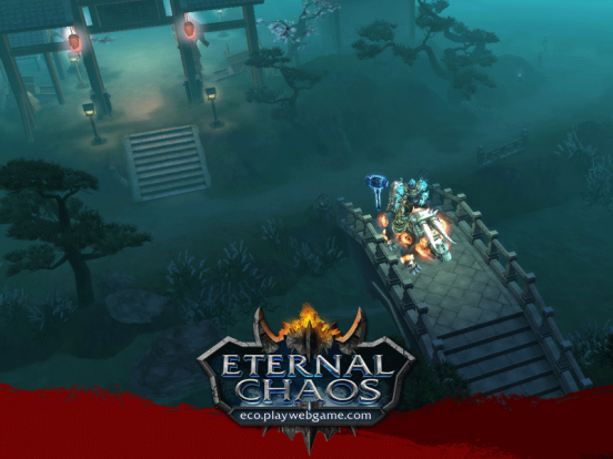 Eternal Chaos Online Análise e Download (2023) - MMOs Brasil