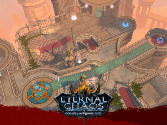 Eternal Chaos Online Análise e Download (2023) - MMOs Brasil