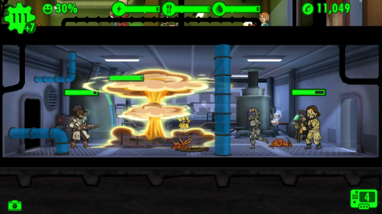 fallout shelter download chromebook