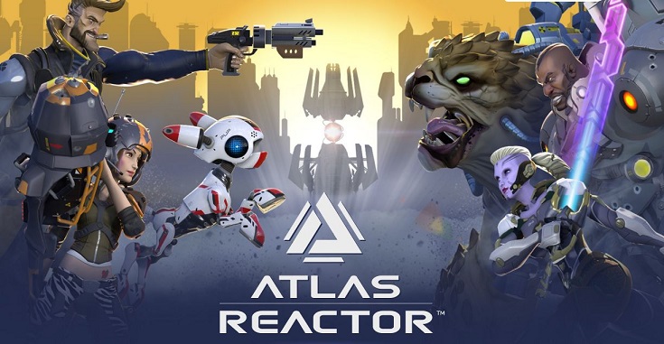 Atlas reactor обзор