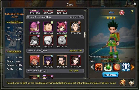 Nerd Descolado - 'Hunter x Hunter': Novo MMORPG da Tencent