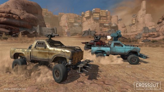 free download crossout 2022