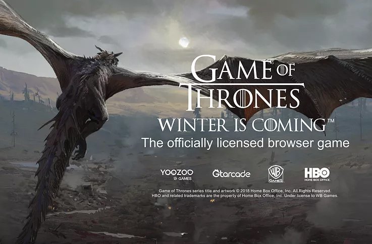 Game of thrones winter is coming игра обзор