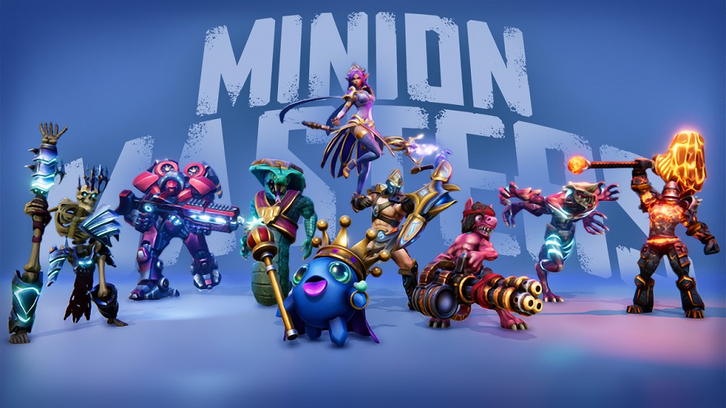 Minion Masters Análise e Download (2024) MMOs Brasil