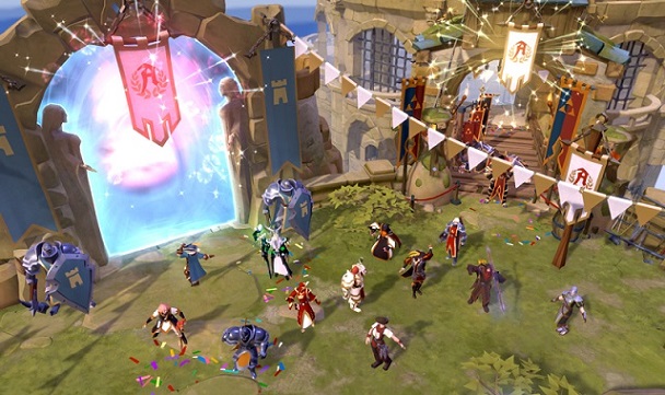 Albion Online celebra seu sexto aniversário com retrospectiva, recorde de  jogadores e planos empolgantes para o futuro ⋆ MMORPGBR