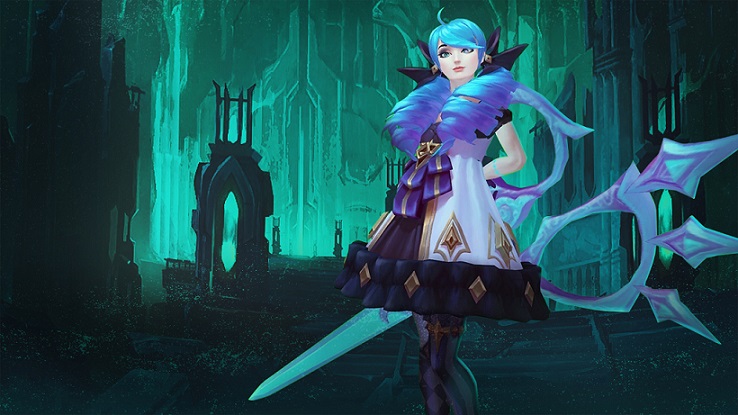 League Of Legend: nova campeã Gwen anunciada. Confira as ...