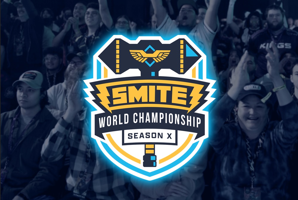 SMITE World Championship 2024 começa hoje MMOs Brasil