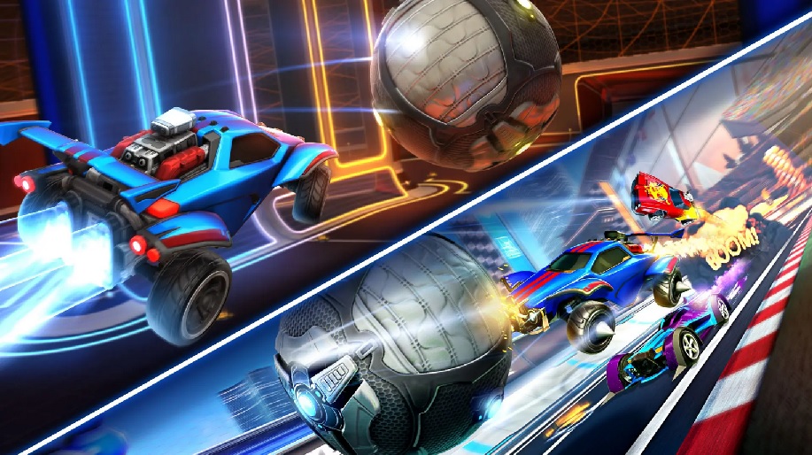 Rocket League lista de partidas do Arcade de Duelo introduzidas MMOs