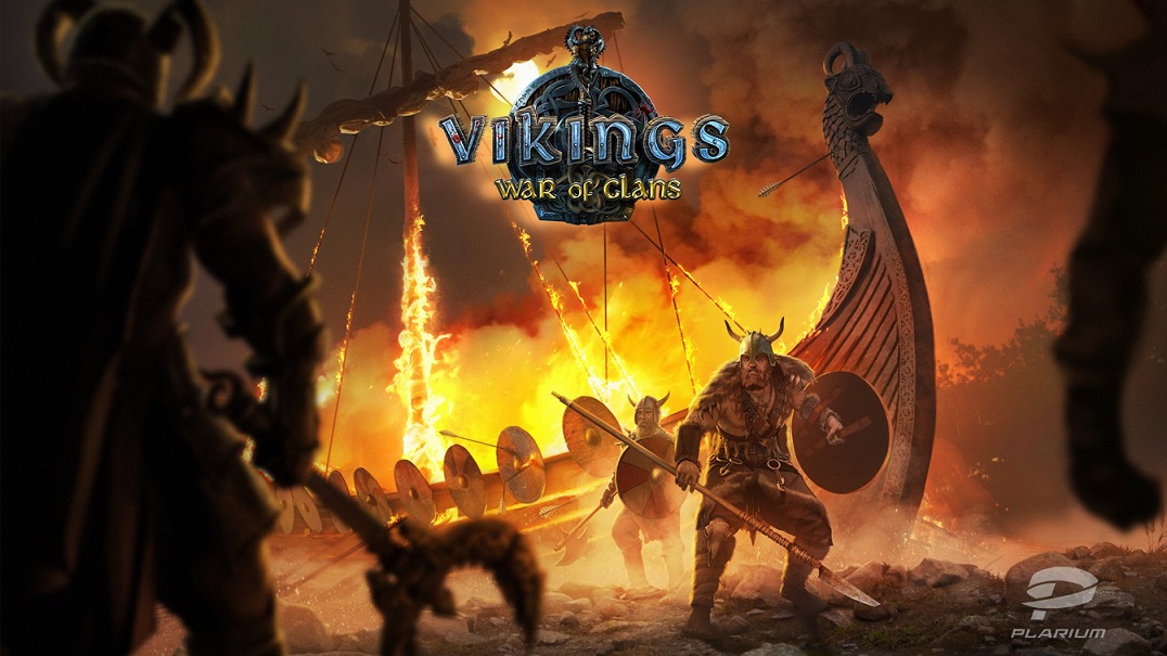 download viking war of clans login